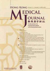 HONG KONG MEDICAL JOURNAL雜志封面